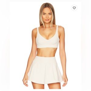 LSPACE x Tessa Brooks Sports Bra + Skirt